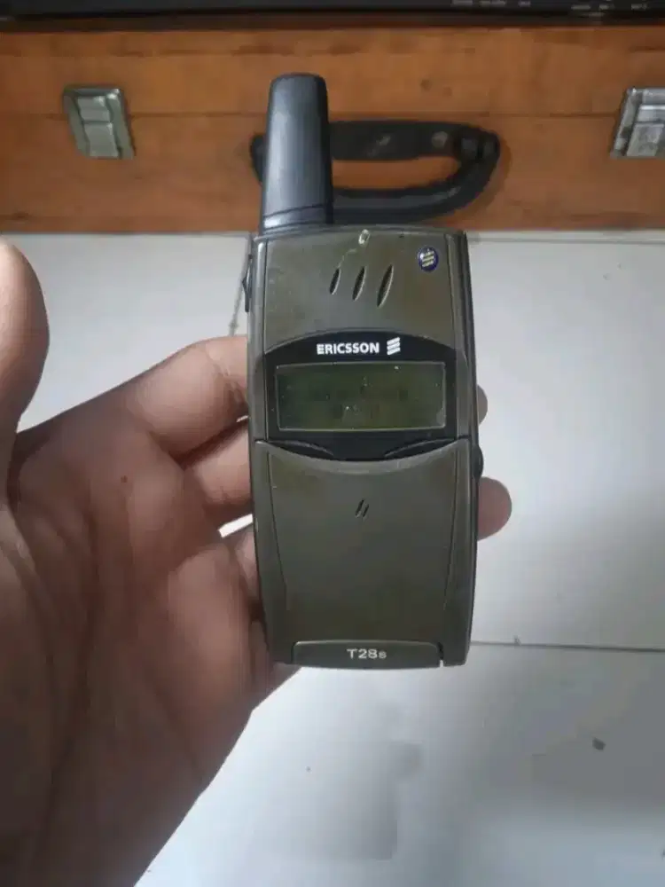 Ericsson T28s vintage