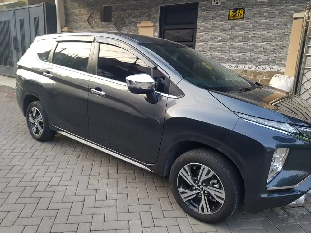 Mitsubishi Xpander 2021 Bensin