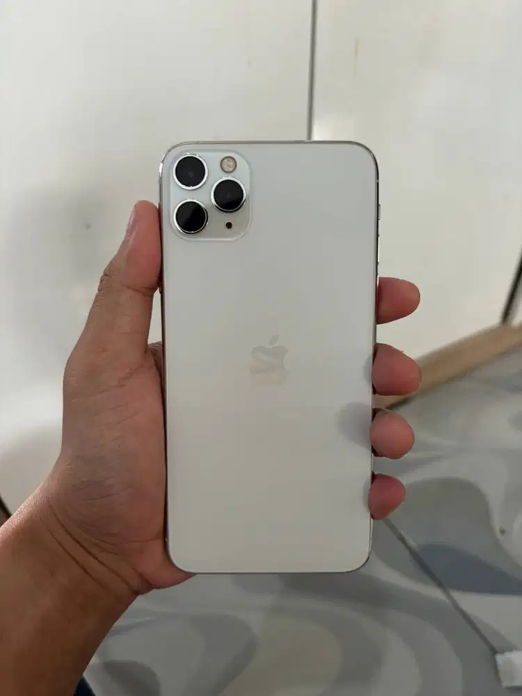 iPhone 11 Pro Max 64 GB Silver