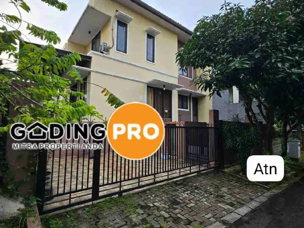 Rumah Posisi Hook Rapih Siap Huni di Citra Gran Cibubur