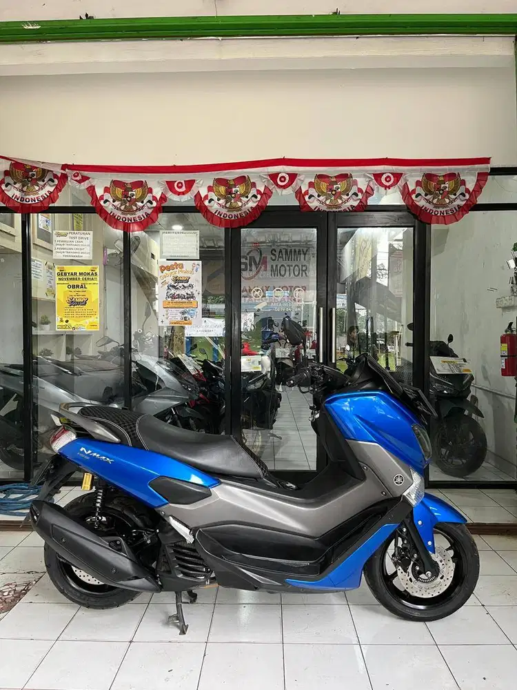 YAMAHA NMAX 155 OLD TAHUN 2020 LIKE NEW