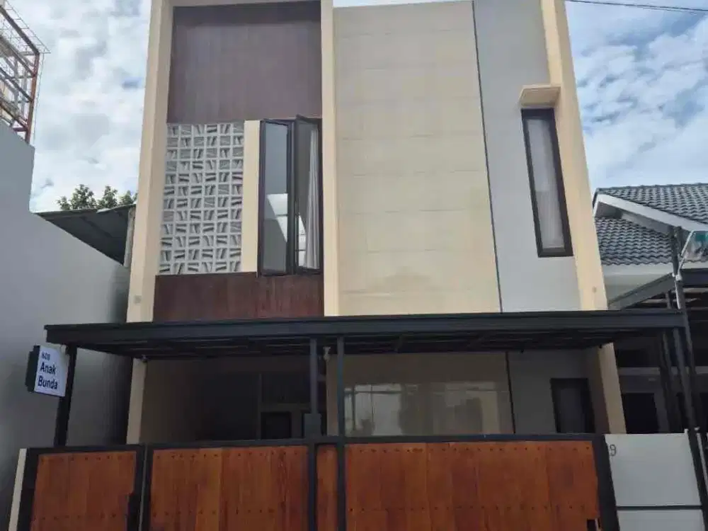 RUMAH KOST 2LT DEKAT UNDIP MULAWARMAN TEMBALANG SEMARANG