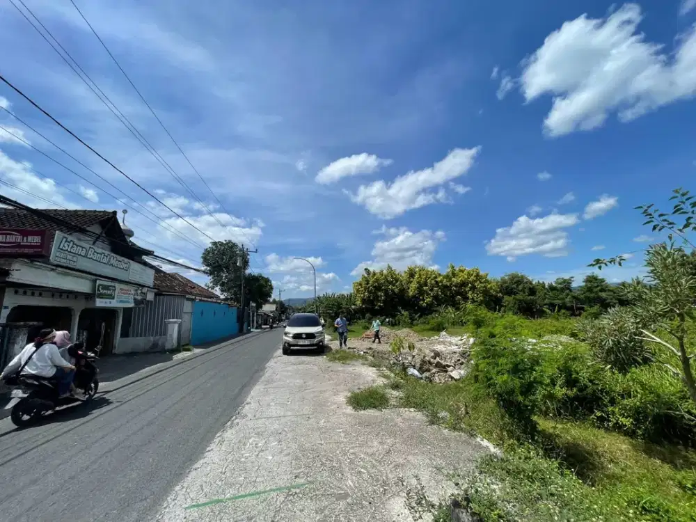 Tanah Banguntapan Bantul 5 Menit Permata Husada