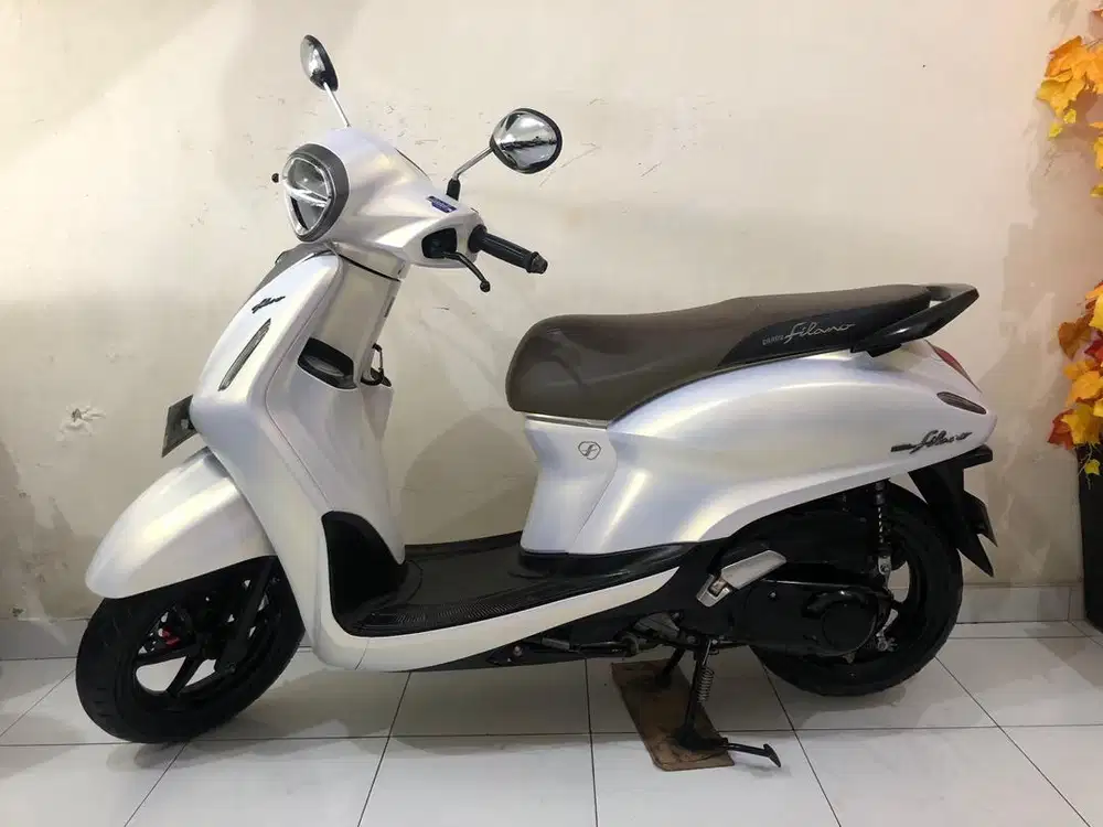 Yamaha Grand Filano Lux Th.2023!!