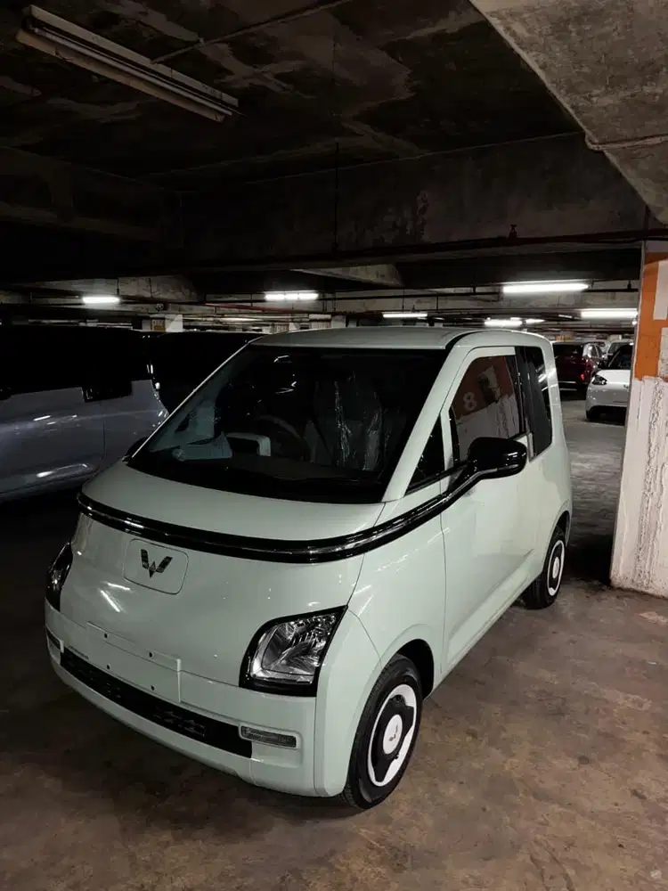 Wuling Air EV 2025 Listrik