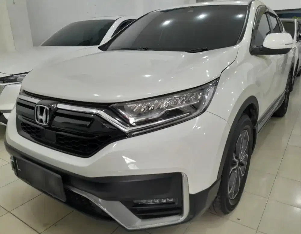 Honda CR-V Prestige Turbo 2021 Putih Automatic