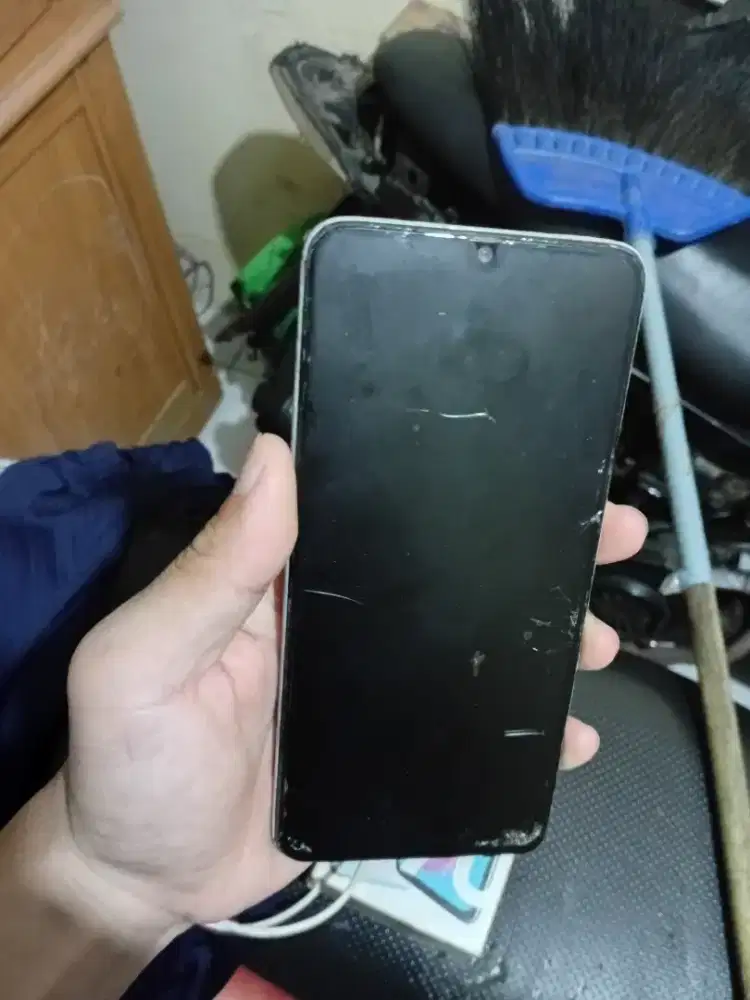 Samsung A70 minus lcd