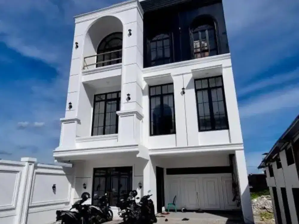 Dijual kos2an exclusive proses bangun full furnish di seturan