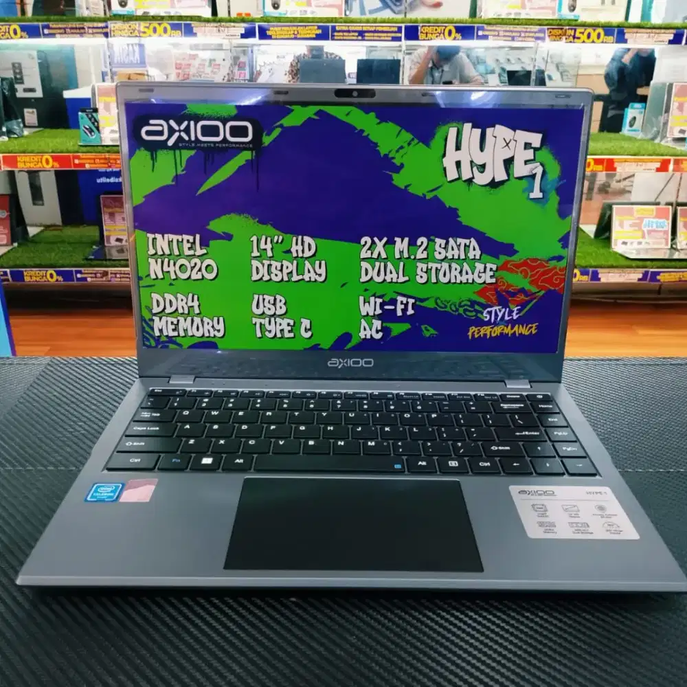 Laptop AXIO Hype 1