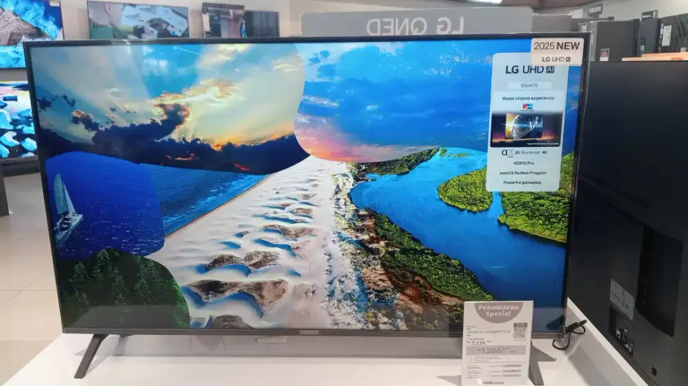 Bombastis promo Informa elektronik yu serbu!!