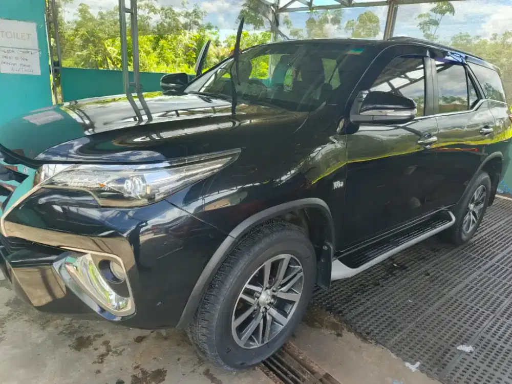 Fortuner srz bensin