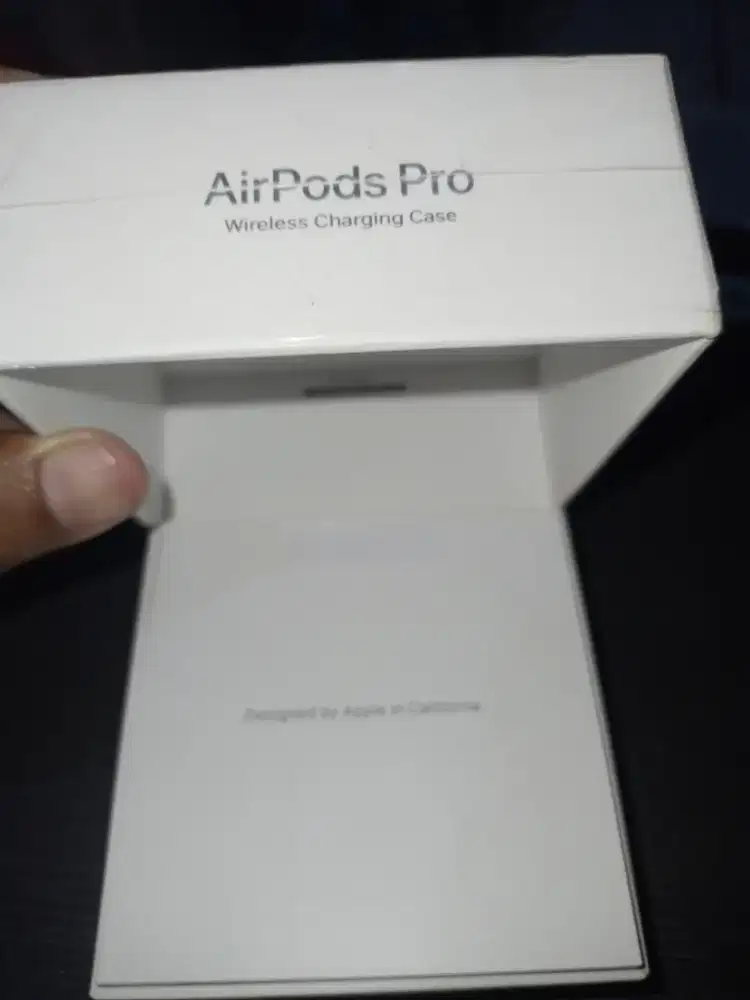 Airpod Pro Gen 1 fullset Original