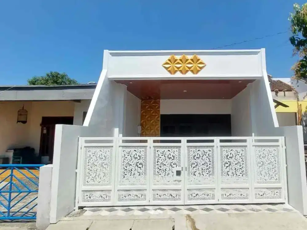 RUMAH SIAP HUNI DEKAT JAVA MALL LAMPER KEDUNGMUNDU TEMBALANG SEMARANG