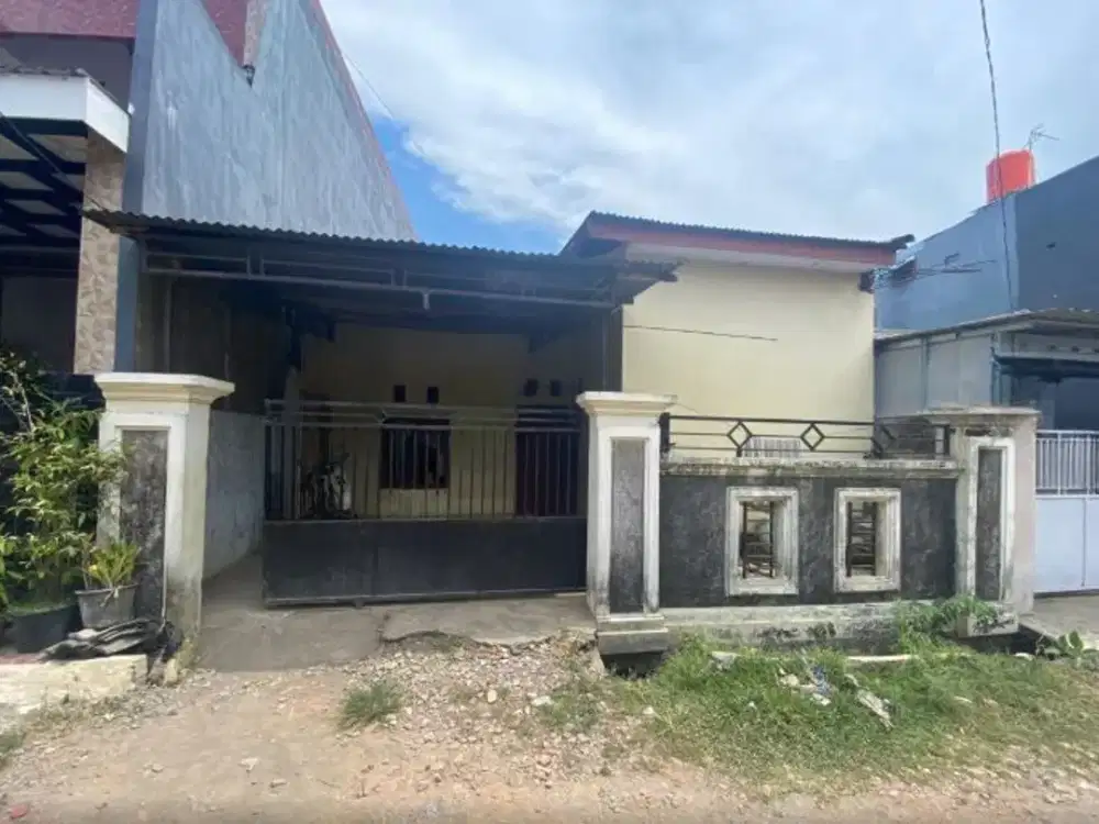 Dijual Rumah Gowa sekitar Samata, Jalan Tun Abdul Razak, Jl Tamangapa Raya