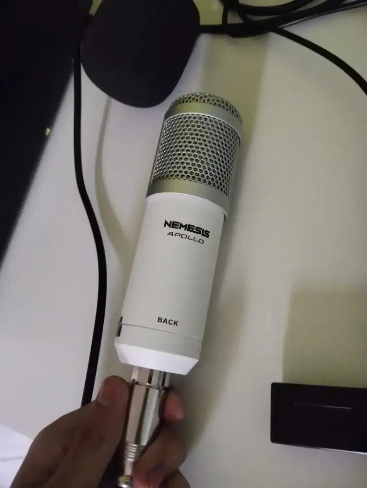 Mic Nyk Nemesis Appolo MCA-06