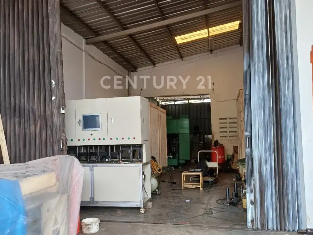 Gudang Multiguna Bagus Siap Pakai Di JBBK 1