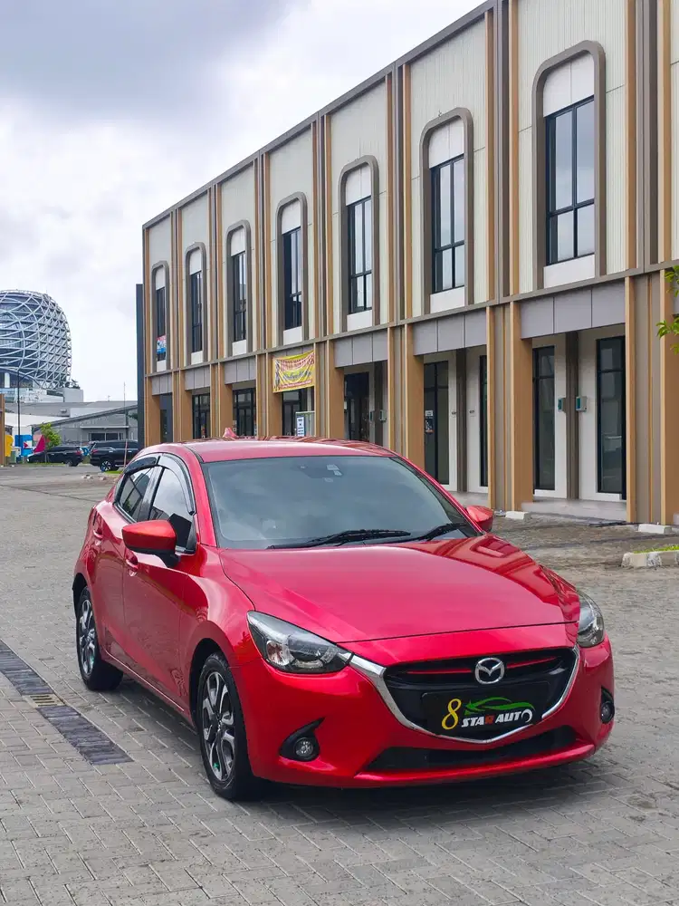 Mazda 2 GT Matic AT 2015