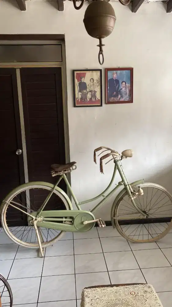 Sepeda ontel phoenix