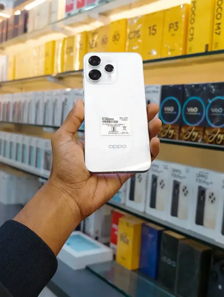 Oppo Reno 15 5G/ Gratis 2 bln cicilan , 0 DP dan bunga 0%