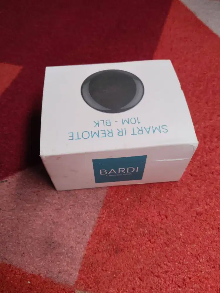 BARDI Smart IR Remote 10M pemancar infrared