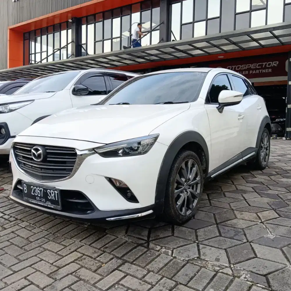 Mazda CX-3 GT 2.0L A/T 2020