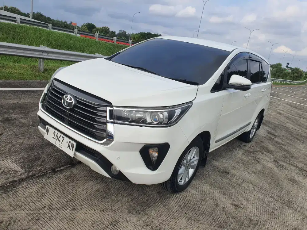 Toyota Kijang Innova V 2020 matic Diesel