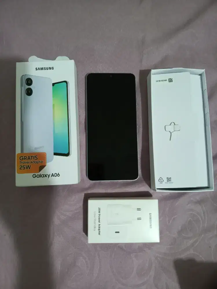 Hp samsung A06 4/128