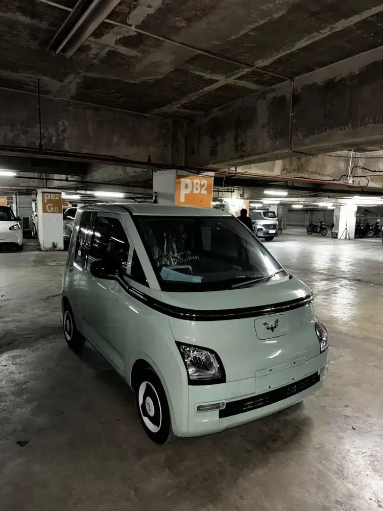 Wuling Air EV 2025 Listrik