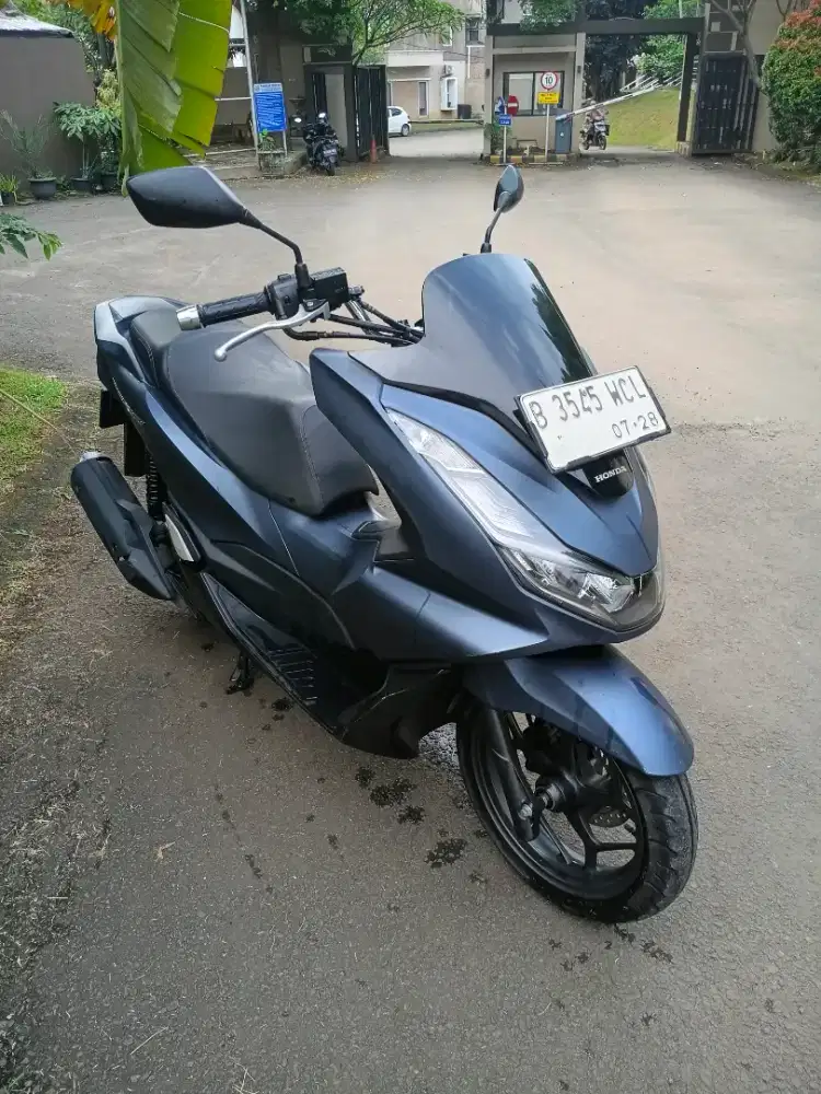 Honda pcx 2023 cbs
