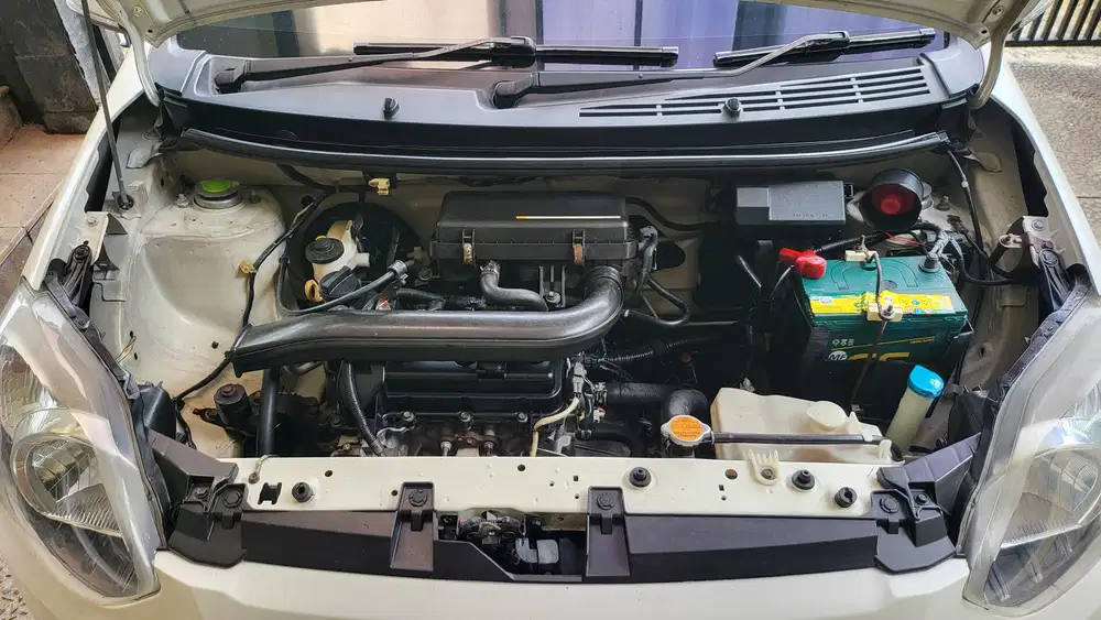 Daihatsu Ayla 2014 Bensin