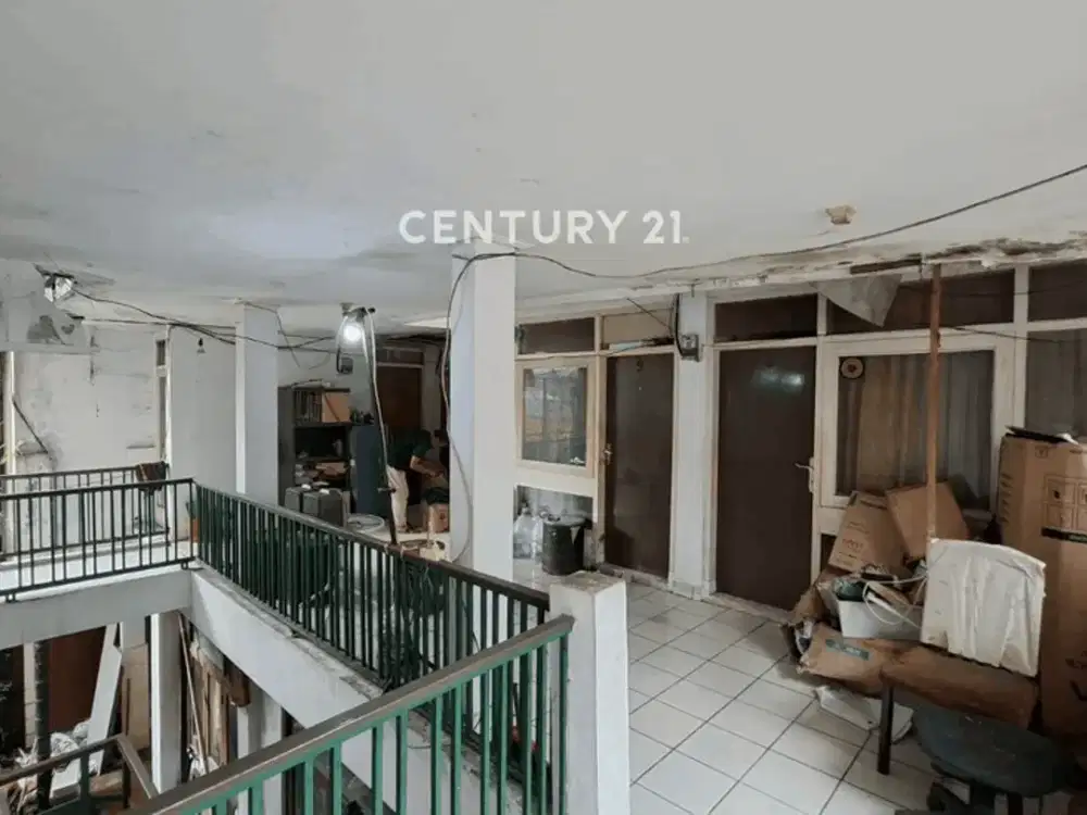 Ruko Dan Kos 2 Lantai Mainroad Buah Batu Burangrang Jual Cepat