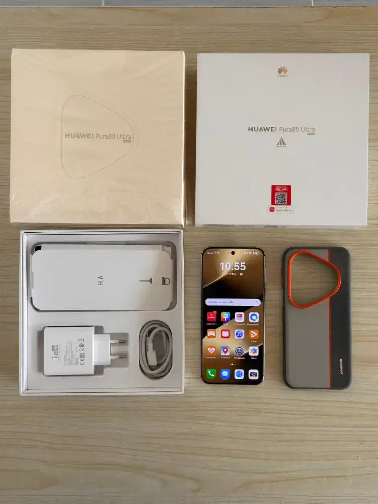 Huawei pura 80 ultra 16/512 gb gold