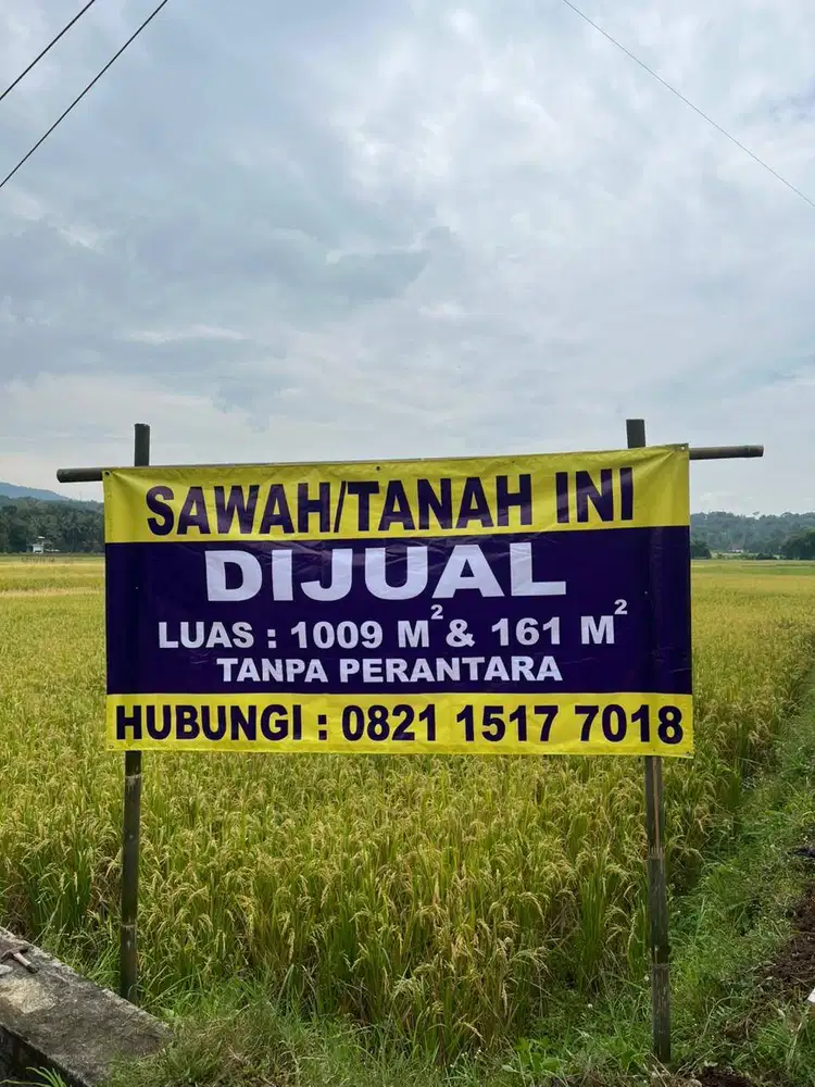 Dijual tanah SHM di Kebumen