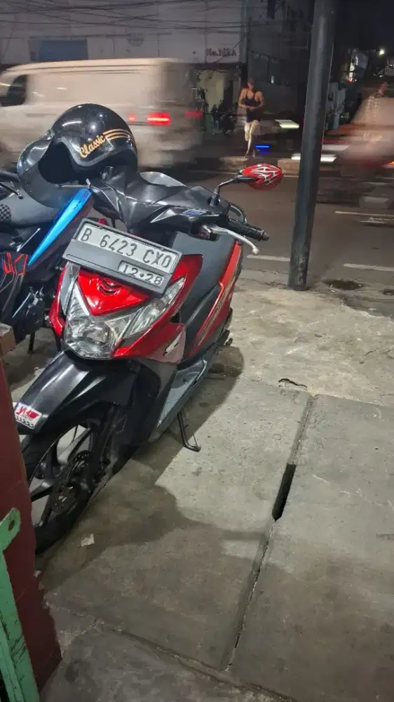 MOTOR BEKAS MESIN KERING