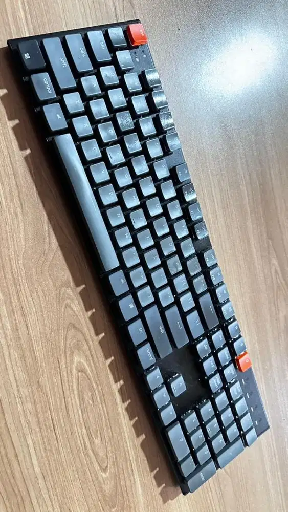 Keychron K5 Bluetooth mechanical keyboard