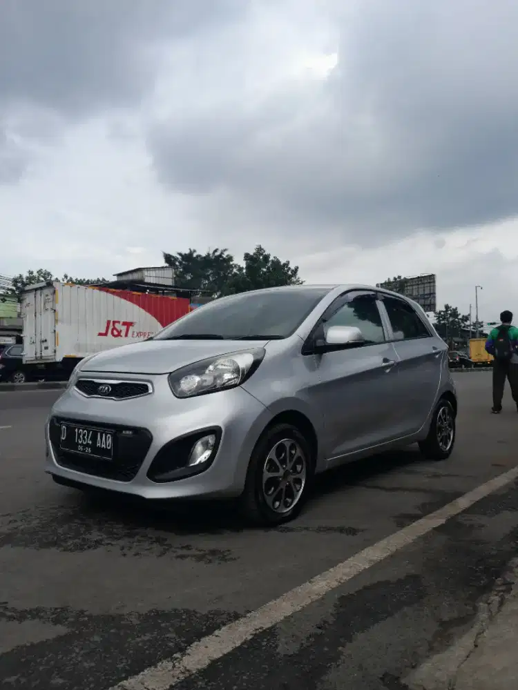 PICANTO SE MANUAL 2013