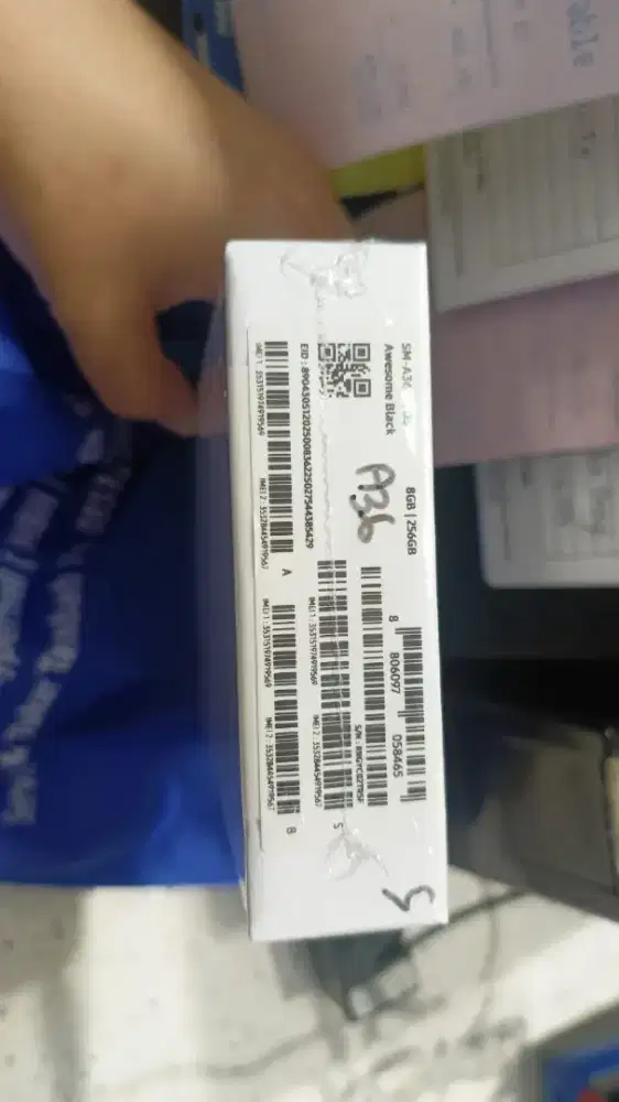 Samsung galaxy A36 5G