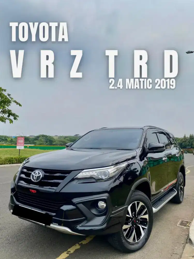 Toyota Fortuner 2019 Diesel
