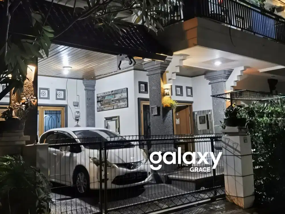 DIJUAL RUMAH HOOK PERUM JADI PESONA PEDUNGAN DENPASAR