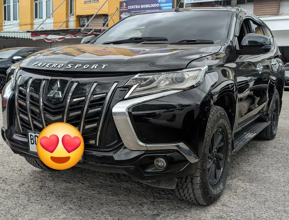 Pajero GLX 2,5 M/T Diesel