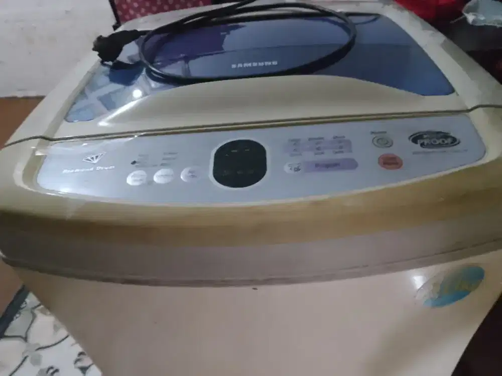 Jual mesin cuci samsung 9 kg