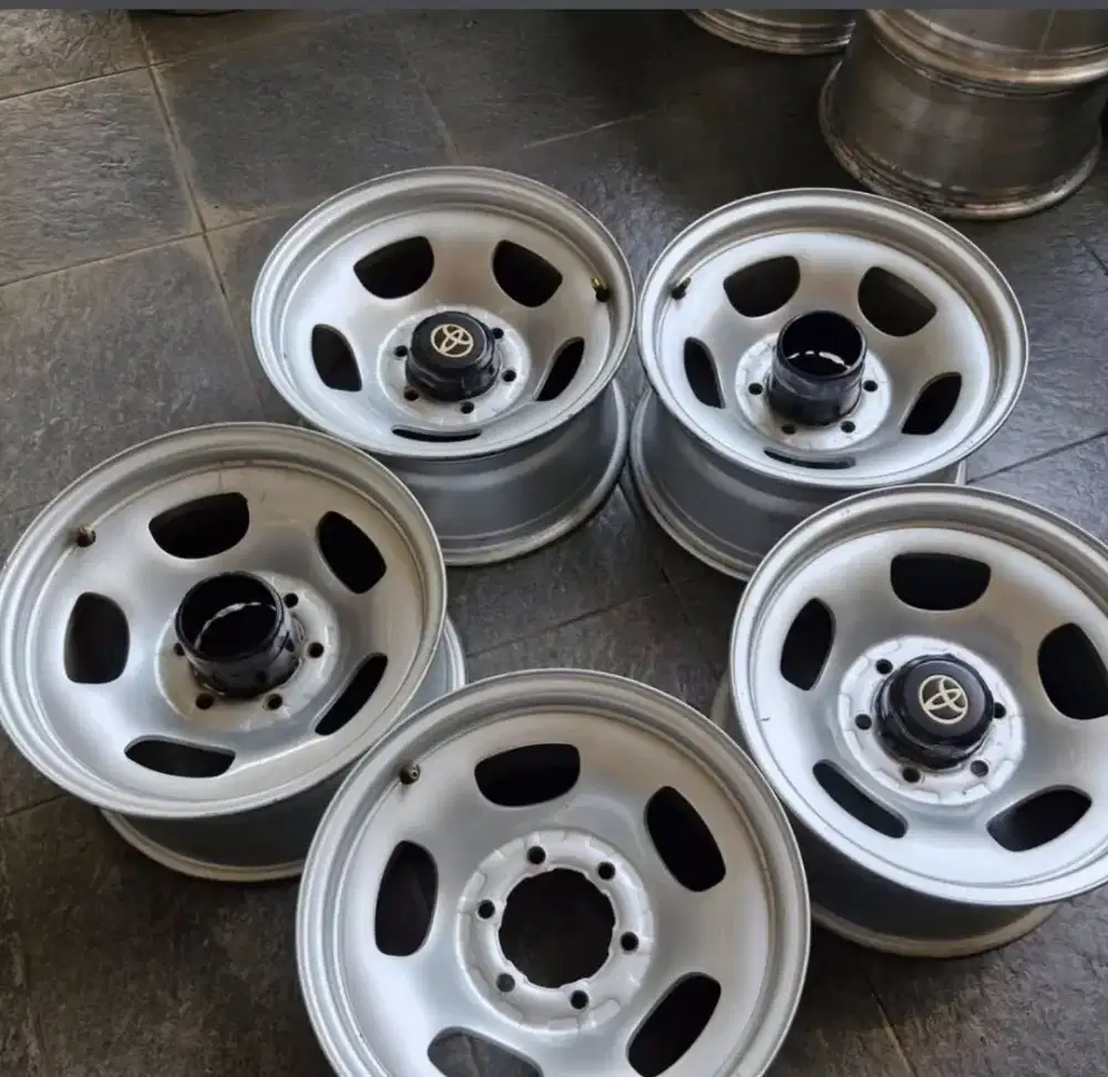 Velk original VX80 landcruiser