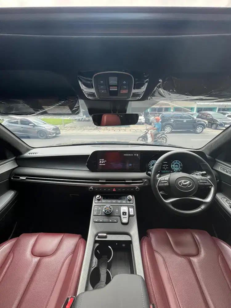Hyundai Palisade XRT AWD MATIC 2024 TIPE TERLENGKAP