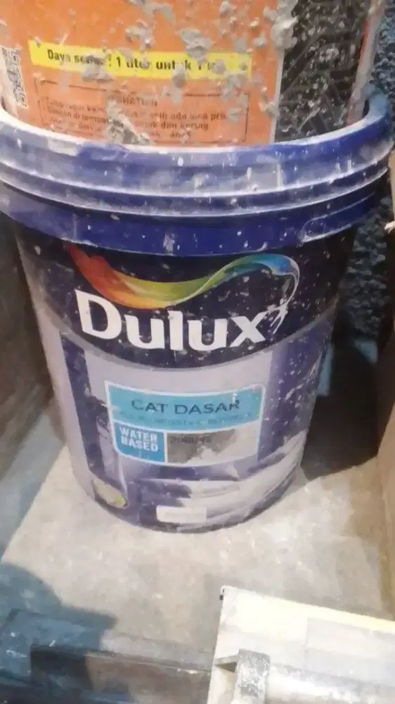 Jual Cat Dulux Water Base