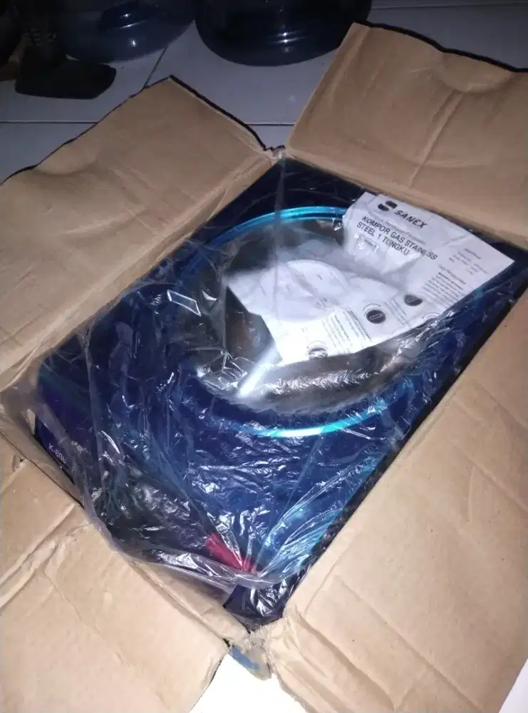 Kompor sanex satu tungku