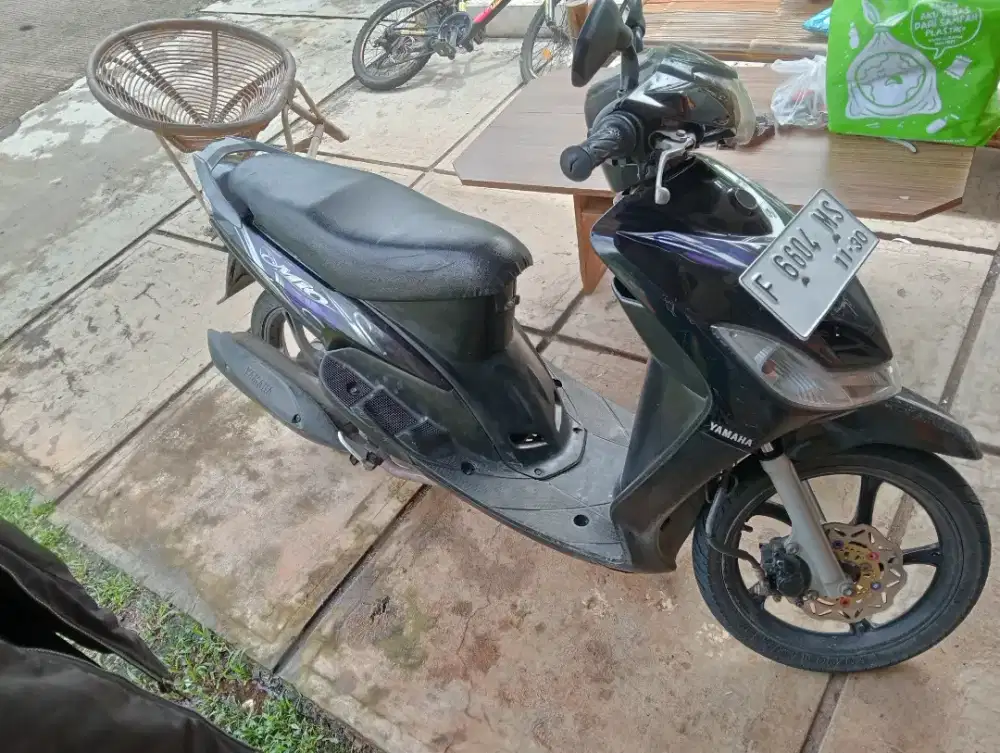 Jual Motor Mio Sporty 2010