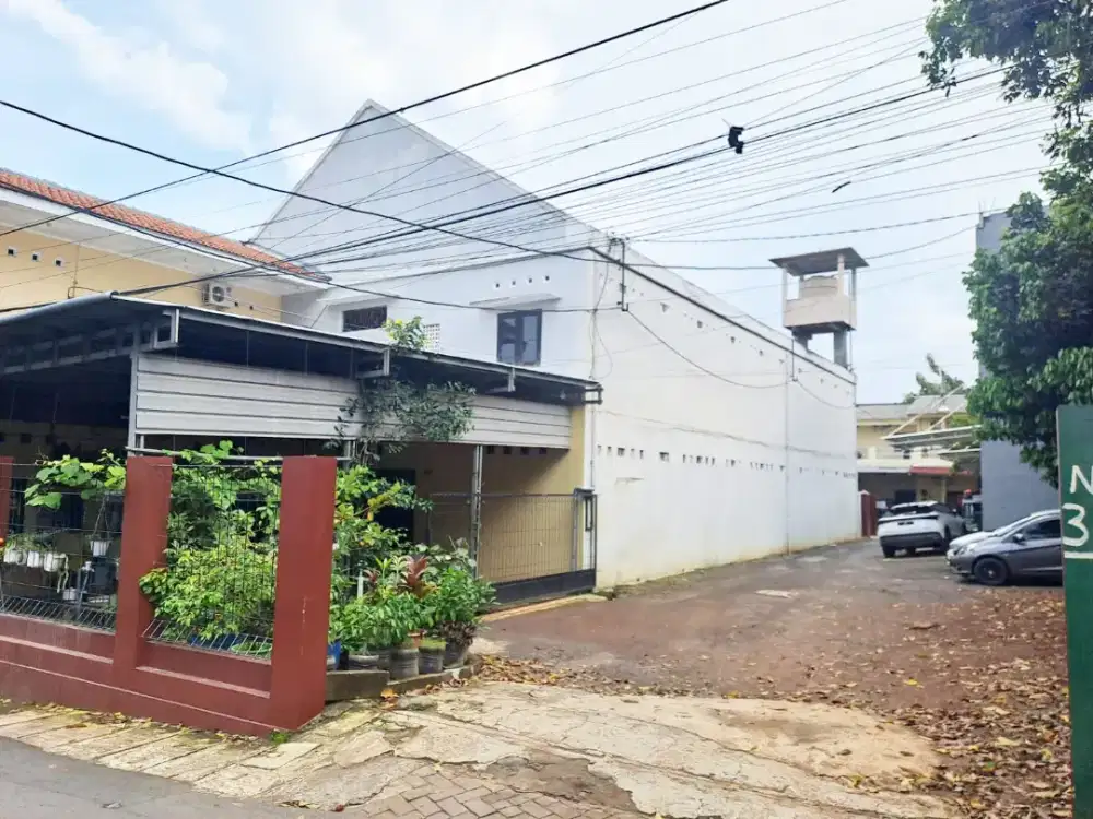 INVESTASI PRIME: KOST 66 KAMAR DI BANYUMANIK SEMARANG