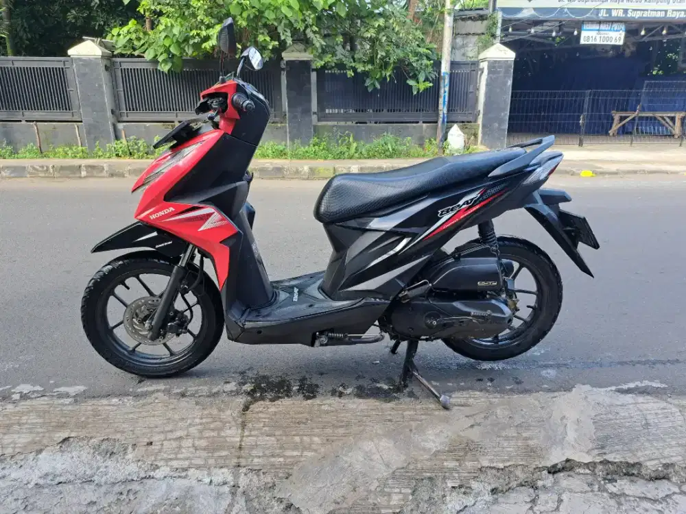 Honda beat sporty 2020