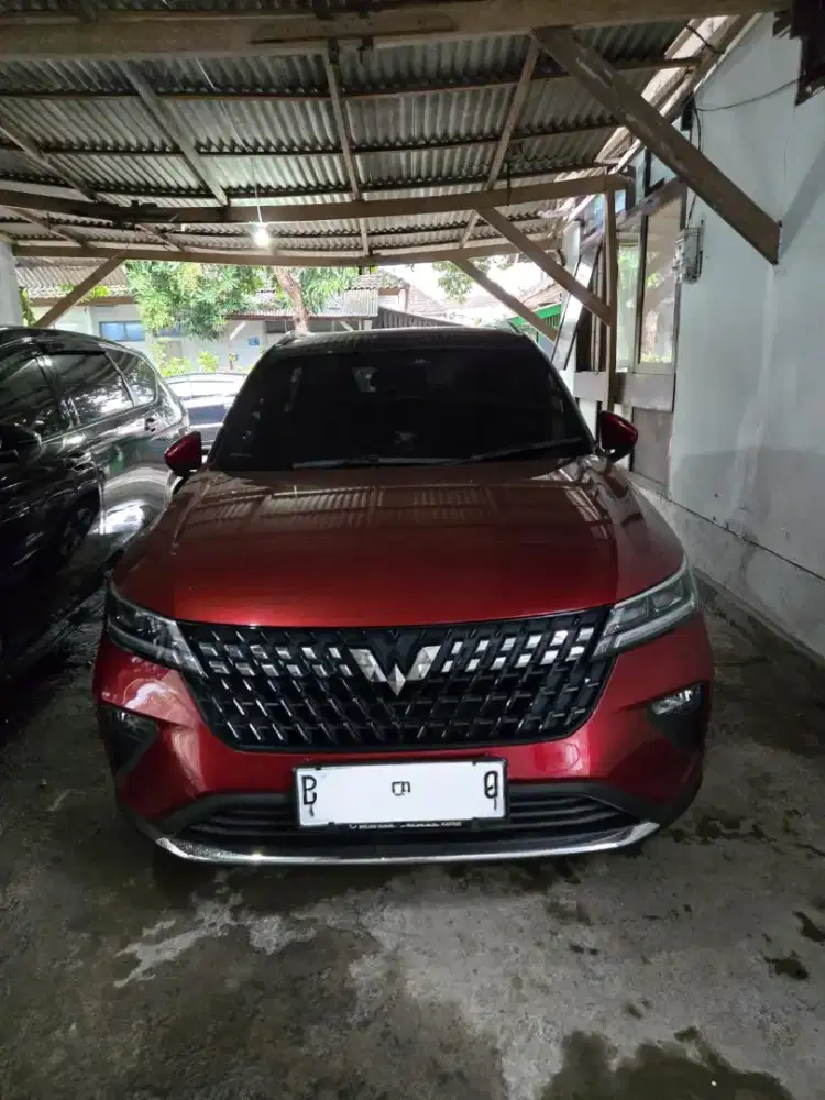 Di Jual Wuling alves 2023
