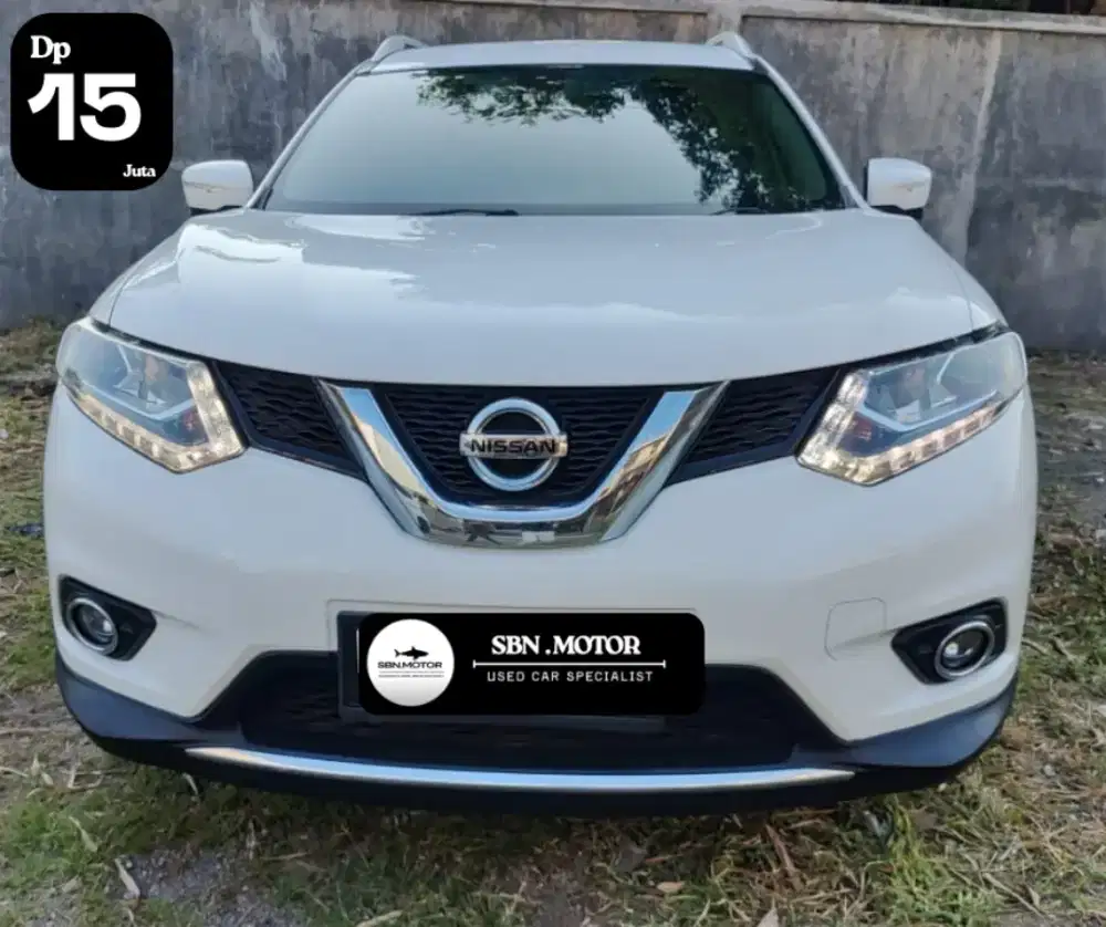 Nissan X-TRAIL 2.5 MATIC 2014 ( DP 15 j145uta )
